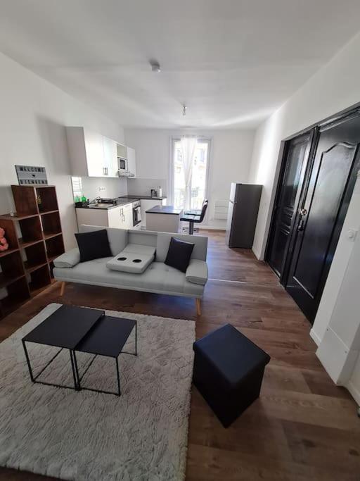 Appartement Moderne, 5 Min Du Centre Ville A Pied Μπεζιέ Εξωτερικό φωτογραφία