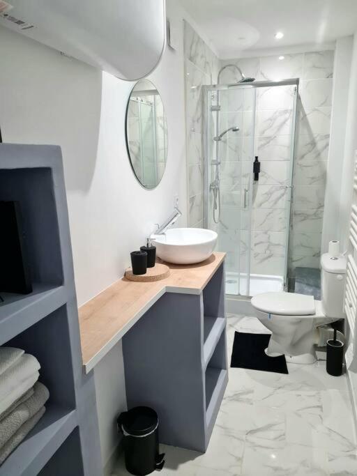 Appartement Moderne, 5 Min Du Centre Ville A Pied Μπεζιέ Εξωτερικό φωτογραφία